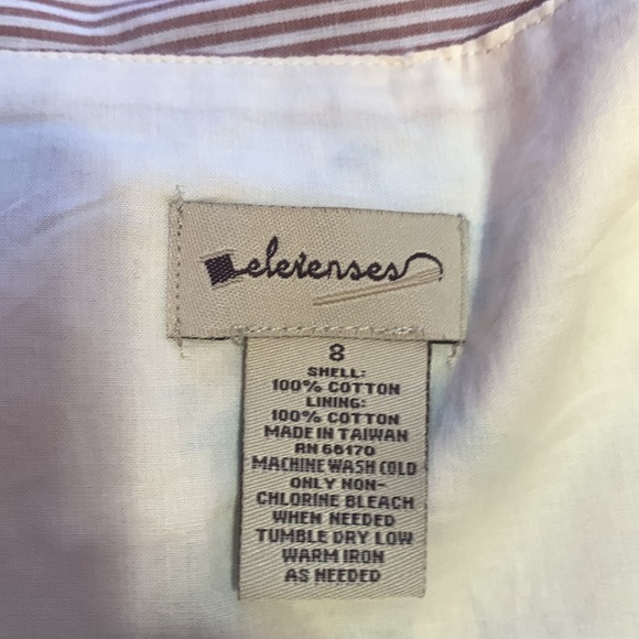 Anthropology Elevenses fruit pattern skirt - Picture 7 of 7